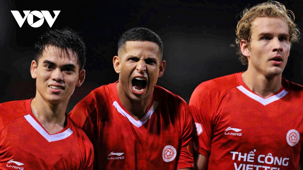 Nhận định Thể Công Viettel vs Đà Nẵng: Nối dài mạch trận bất bại ấn tượng